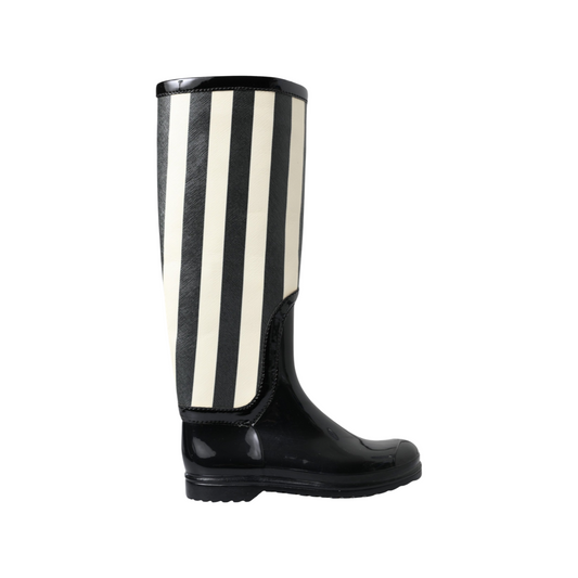 Dolce & Gabbana rubber boots - Women
