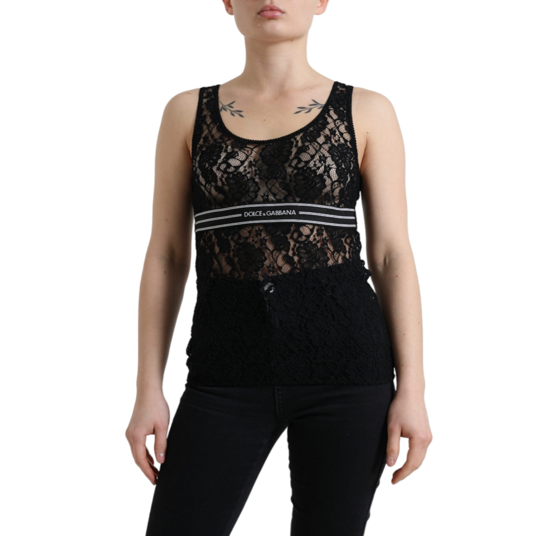 Dolce & Gabbana tank top - women