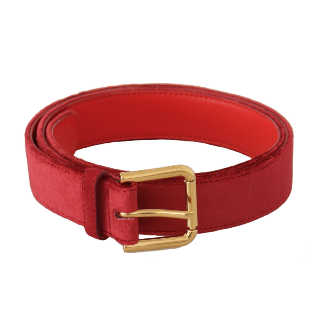 Dolce & Gabbana Wildledergürtel - Damen