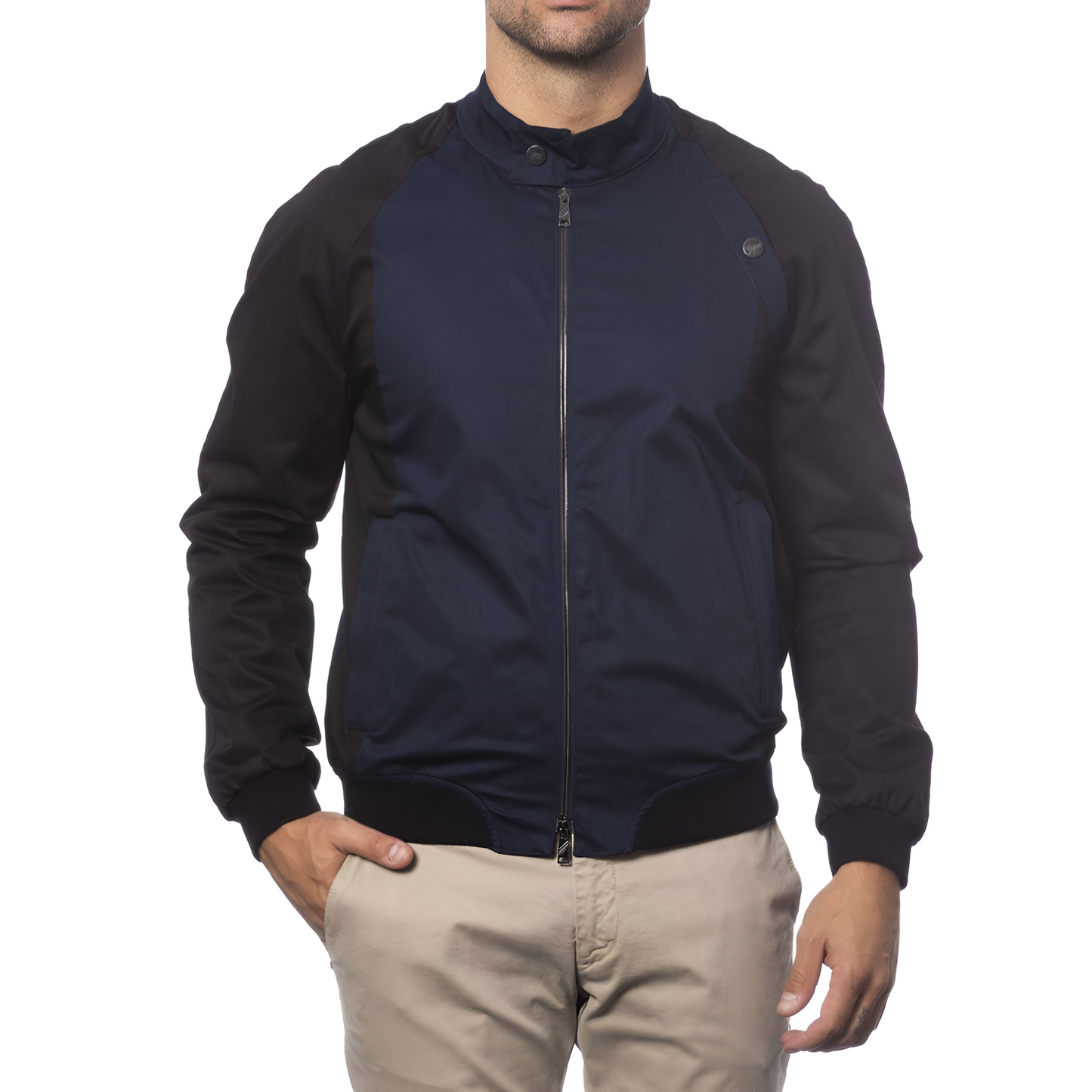 Verri Bomber Jacket - Men