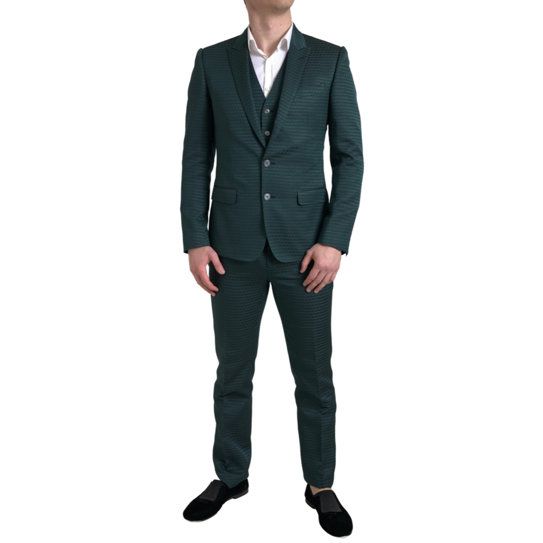 Dolce & Gabbana three-piece suit - Men