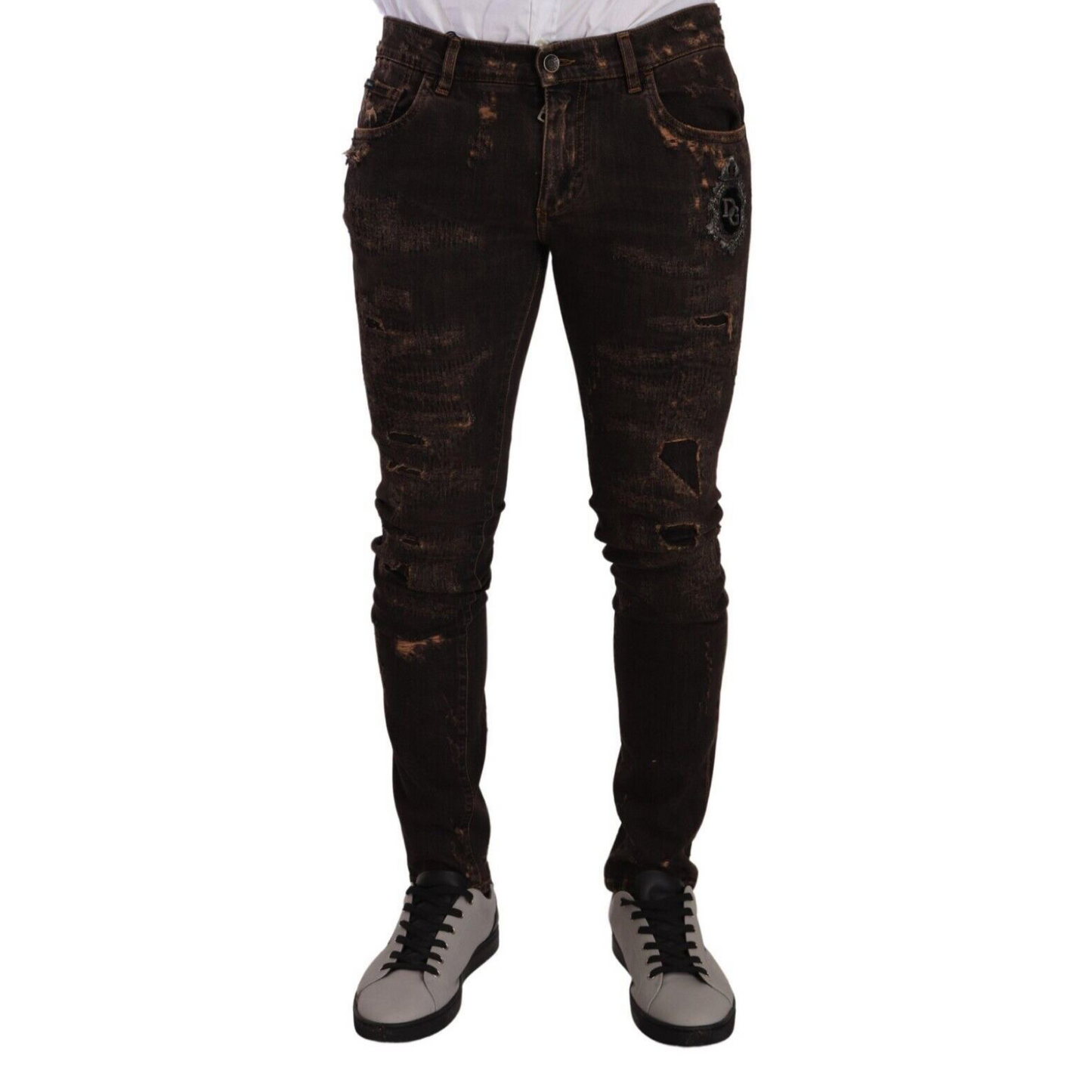 Dolce & Gabbana Skinny Jeans - Men