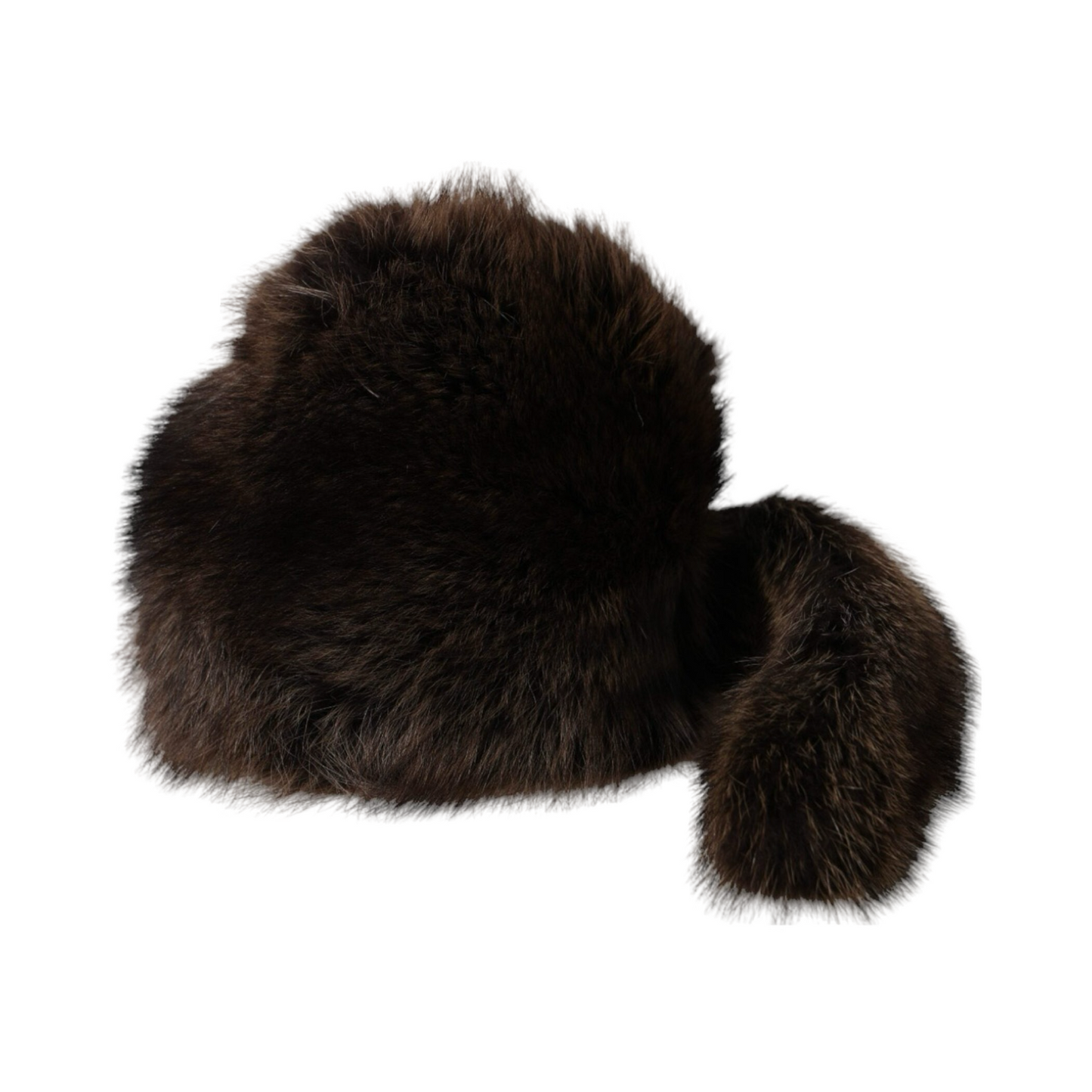 Dolce & Gabbana Raccoon Hat - Women