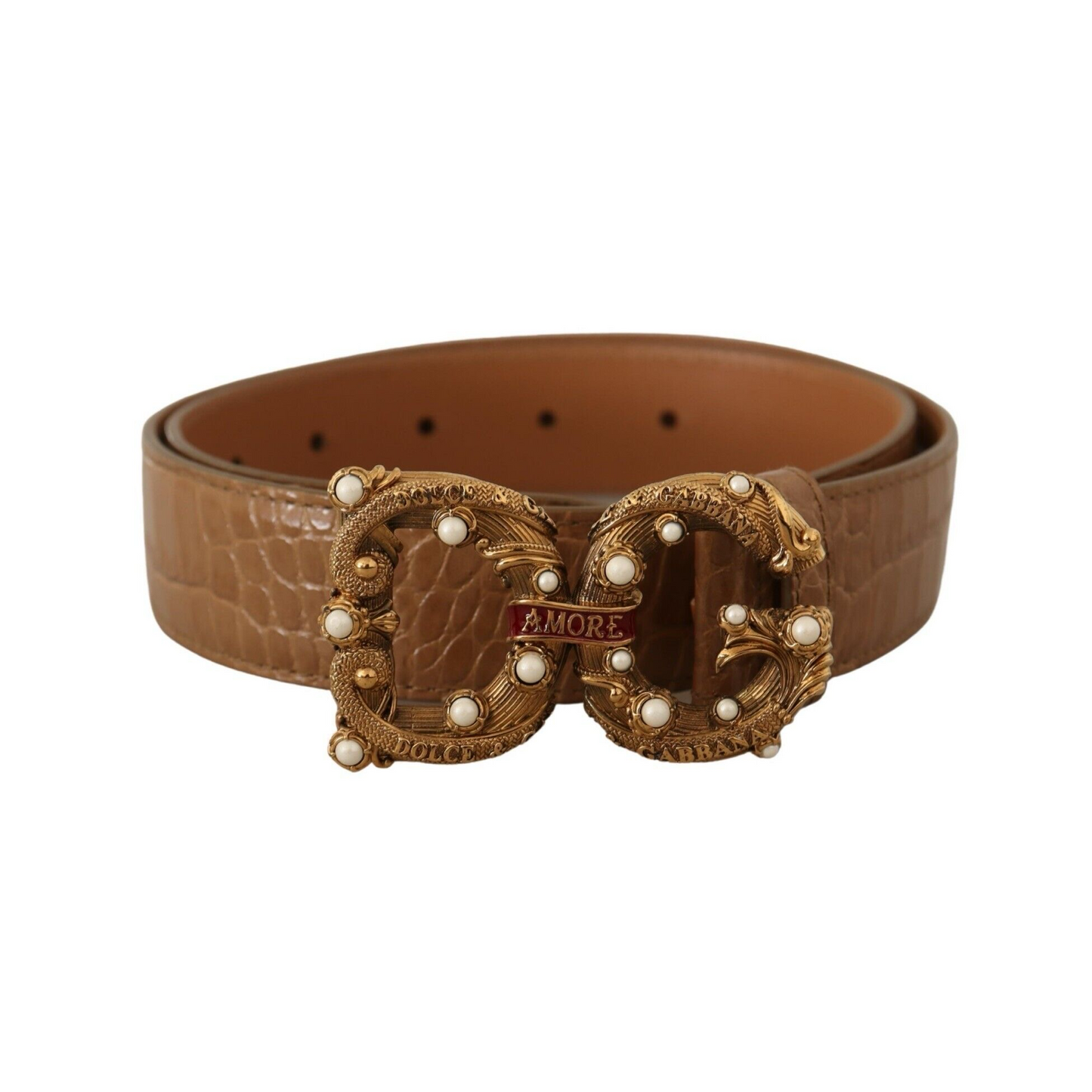 Dolce & Gabbana Ledergürtel - Damen