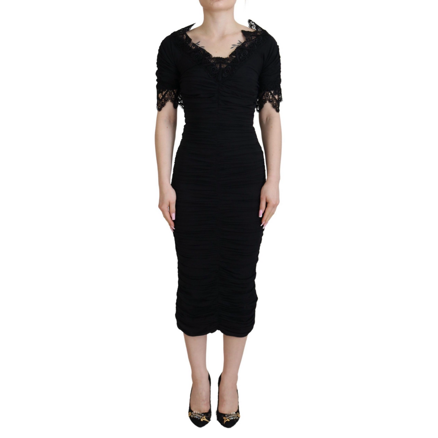 Dolce & Gabbana midi dress - Women