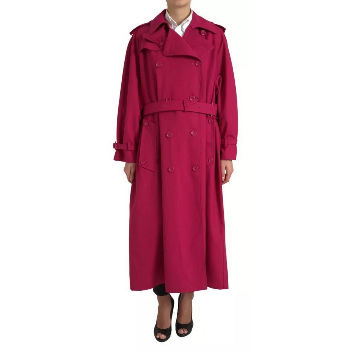 Dolce & Gabbana Trench Coat - Women