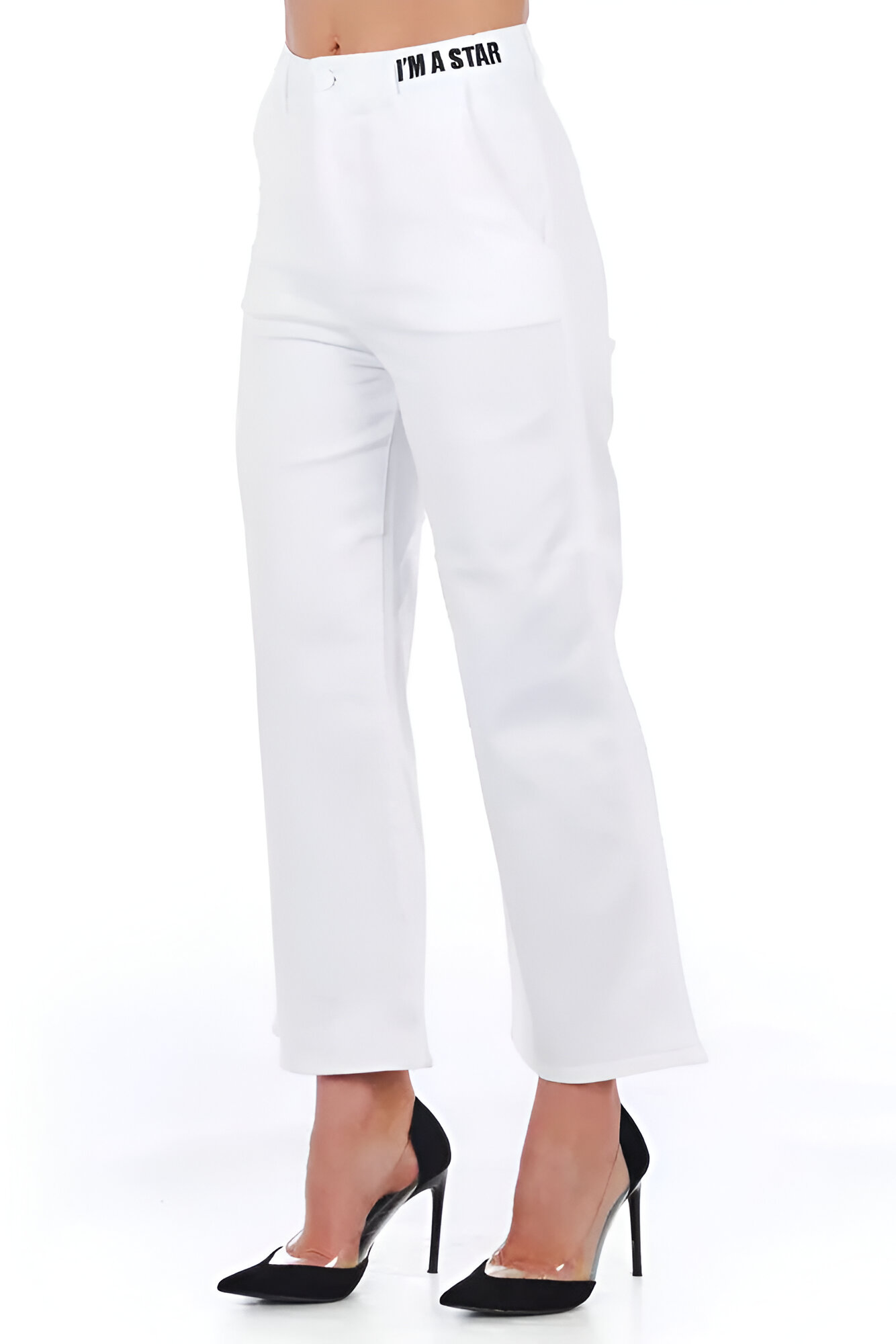Frankie Morello Bootcut Jeans - Damen