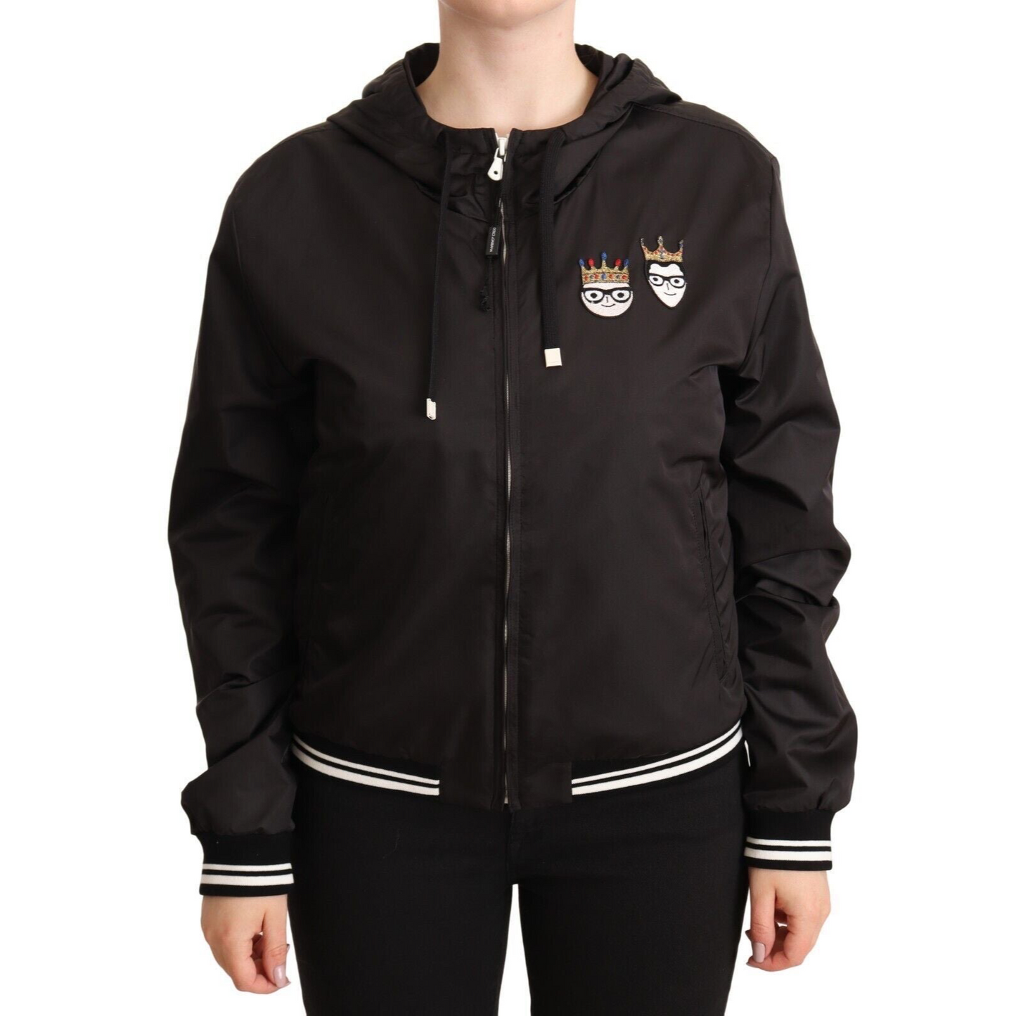 Dolce & Gabbana Bomber Jacket - Women