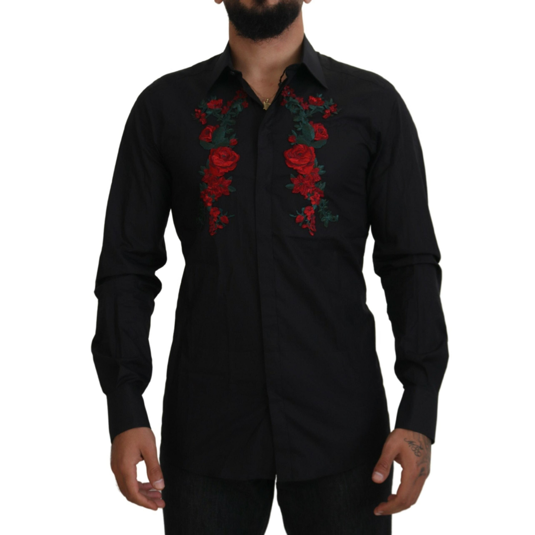 Dolce & Gabbana Baumwollhemd - Herren