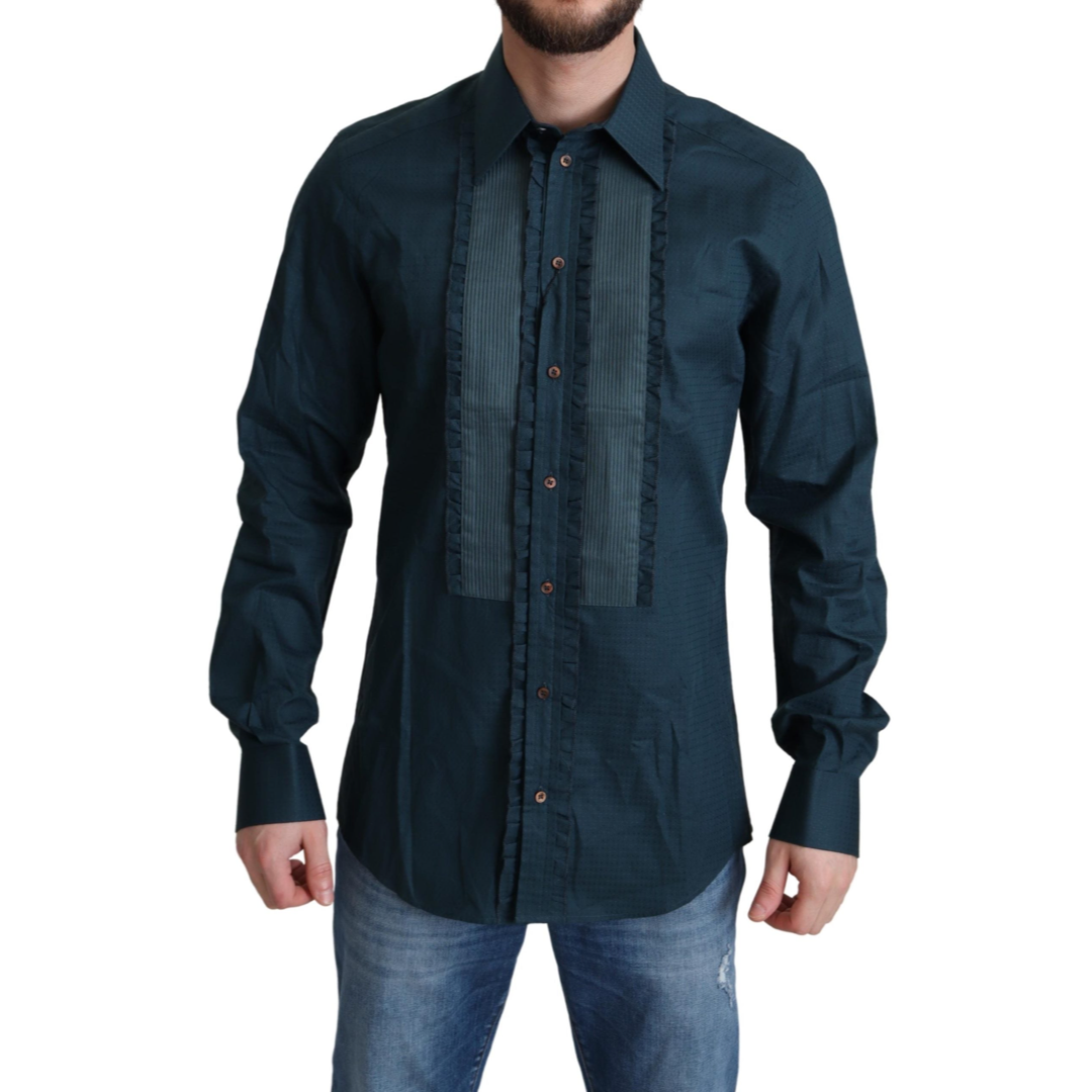 Dolce & Gabbana Baumwollhemd - Herren