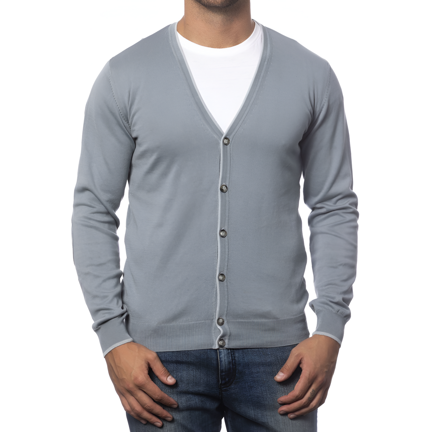 Verri Cardigan - Men