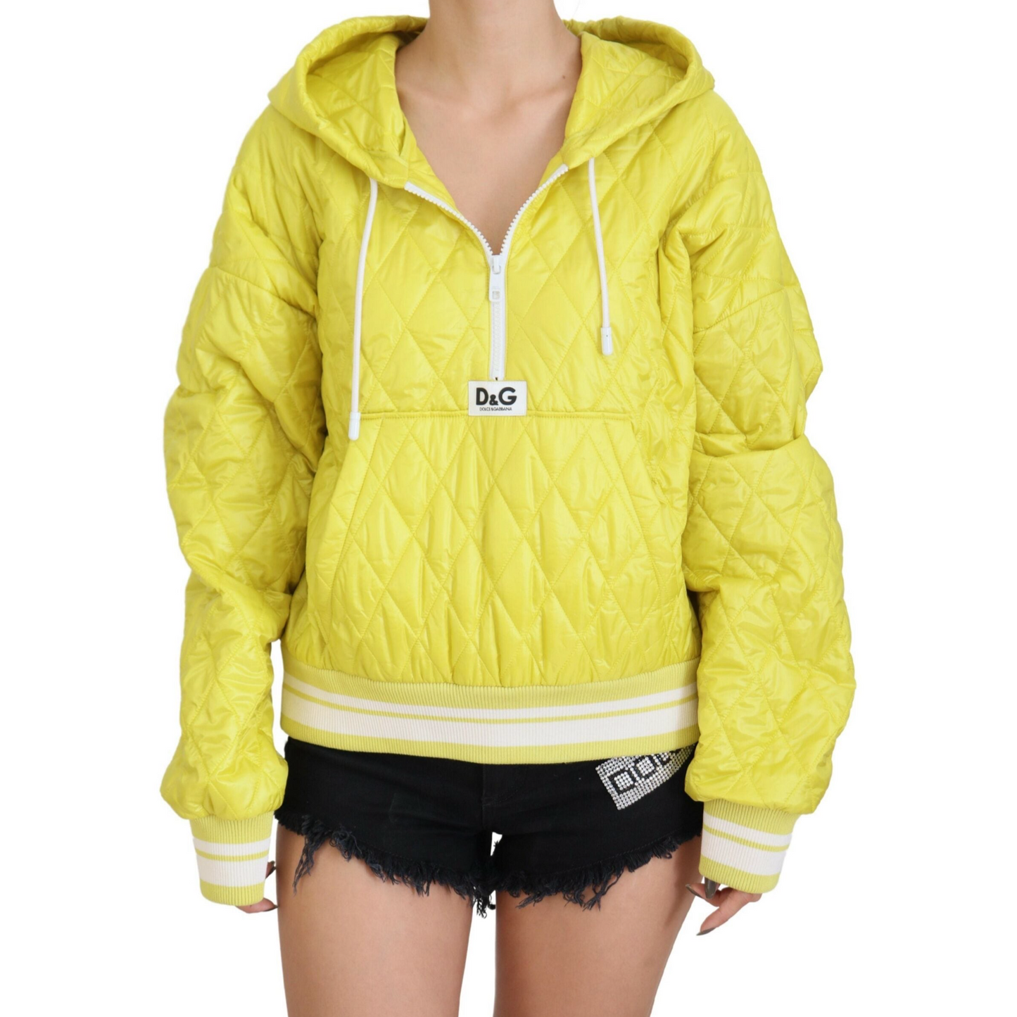 Dolce & Gabbana Bomber Jacket - Women