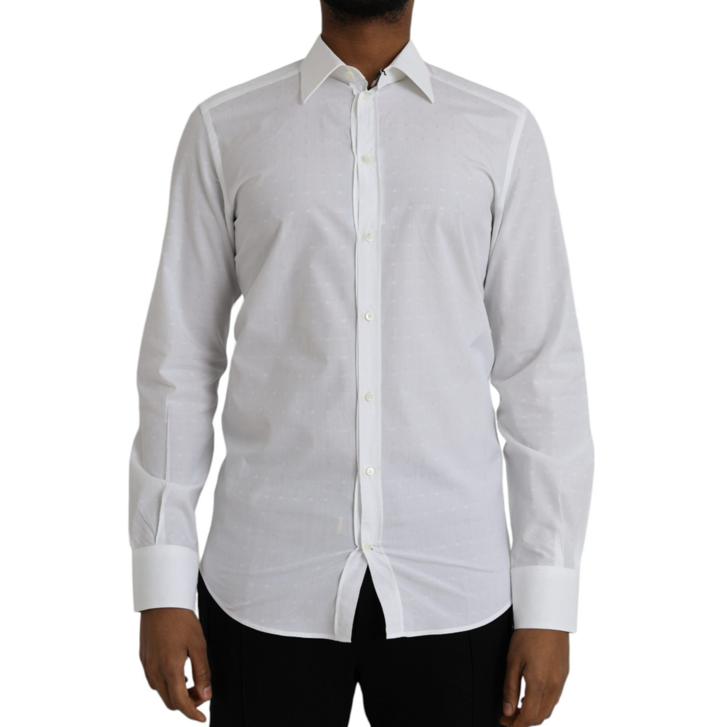 Dolce & Gabbana business shirt - men