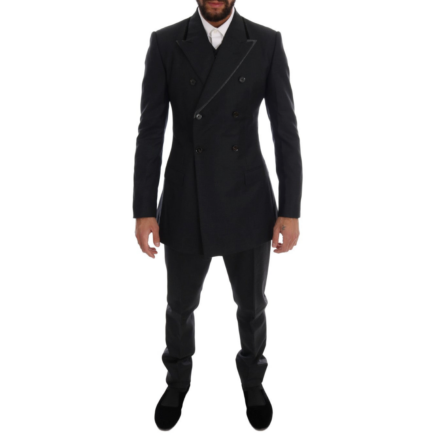 Dolce & Gabbana dreiteiliger Anzug - Herren