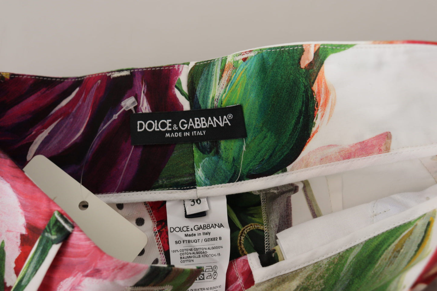 Dolce & Gabbana hot pants - women