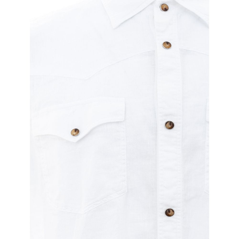 Gran Sasso Casual Shirt - Men