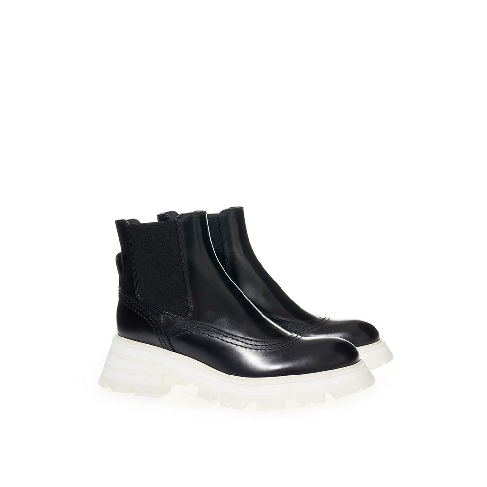 Alexander McQueen Chelsea Boots - Damen