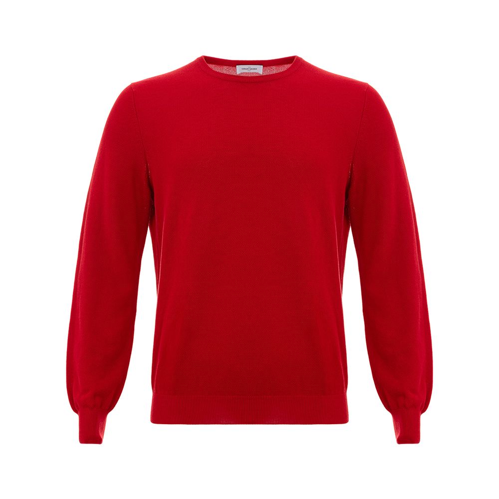 Gran Sasso Knitted Sweater - Men