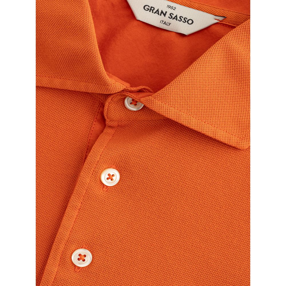 Gran Sasso Polo Shirt - Men