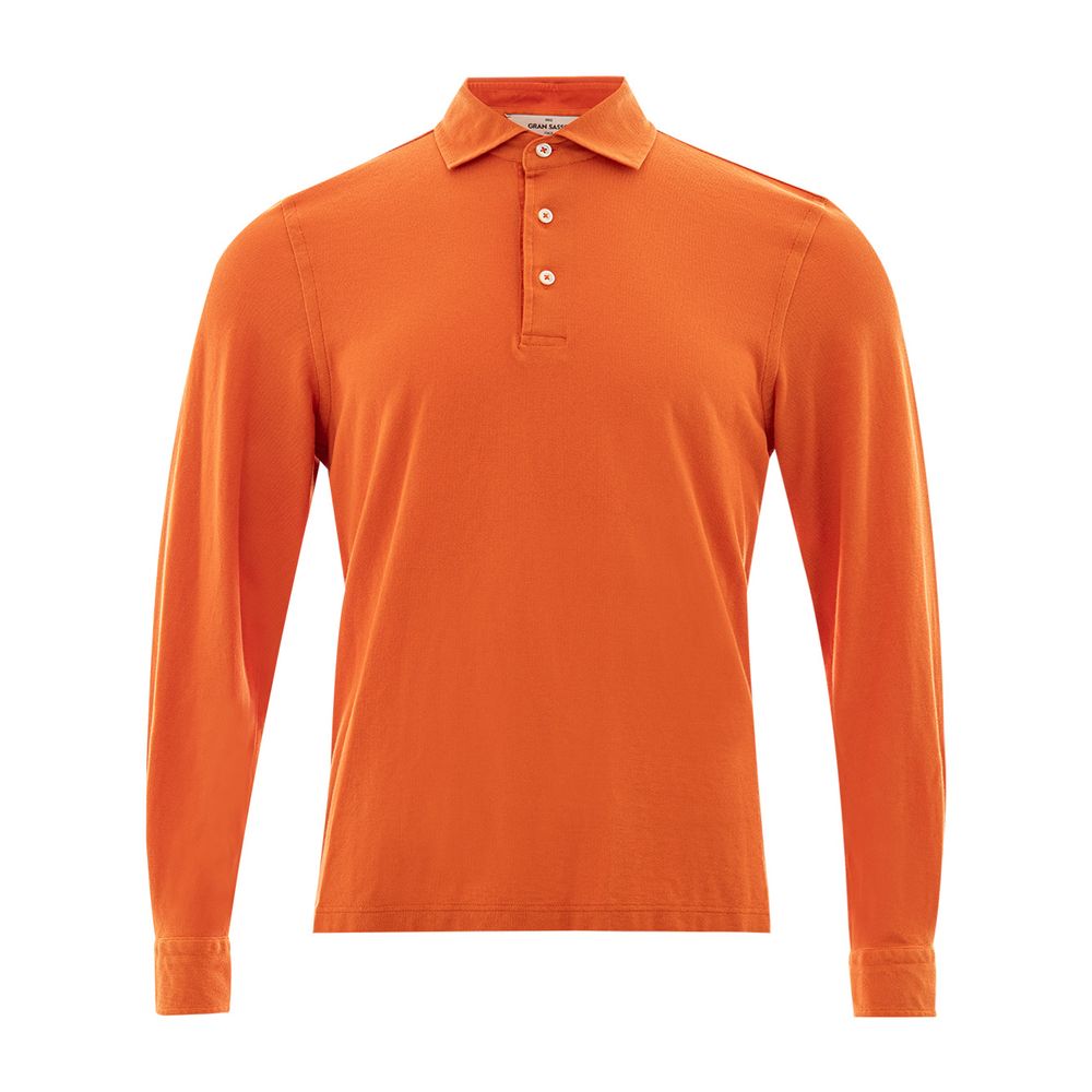 Gran Sasso Polo Shirt - Men