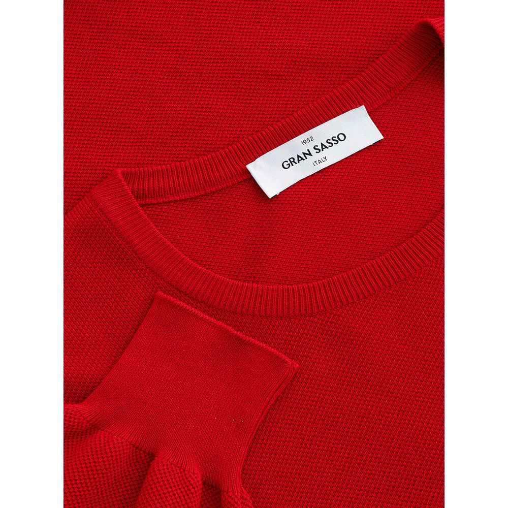 Gran Sasso Knitted Sweater - Men