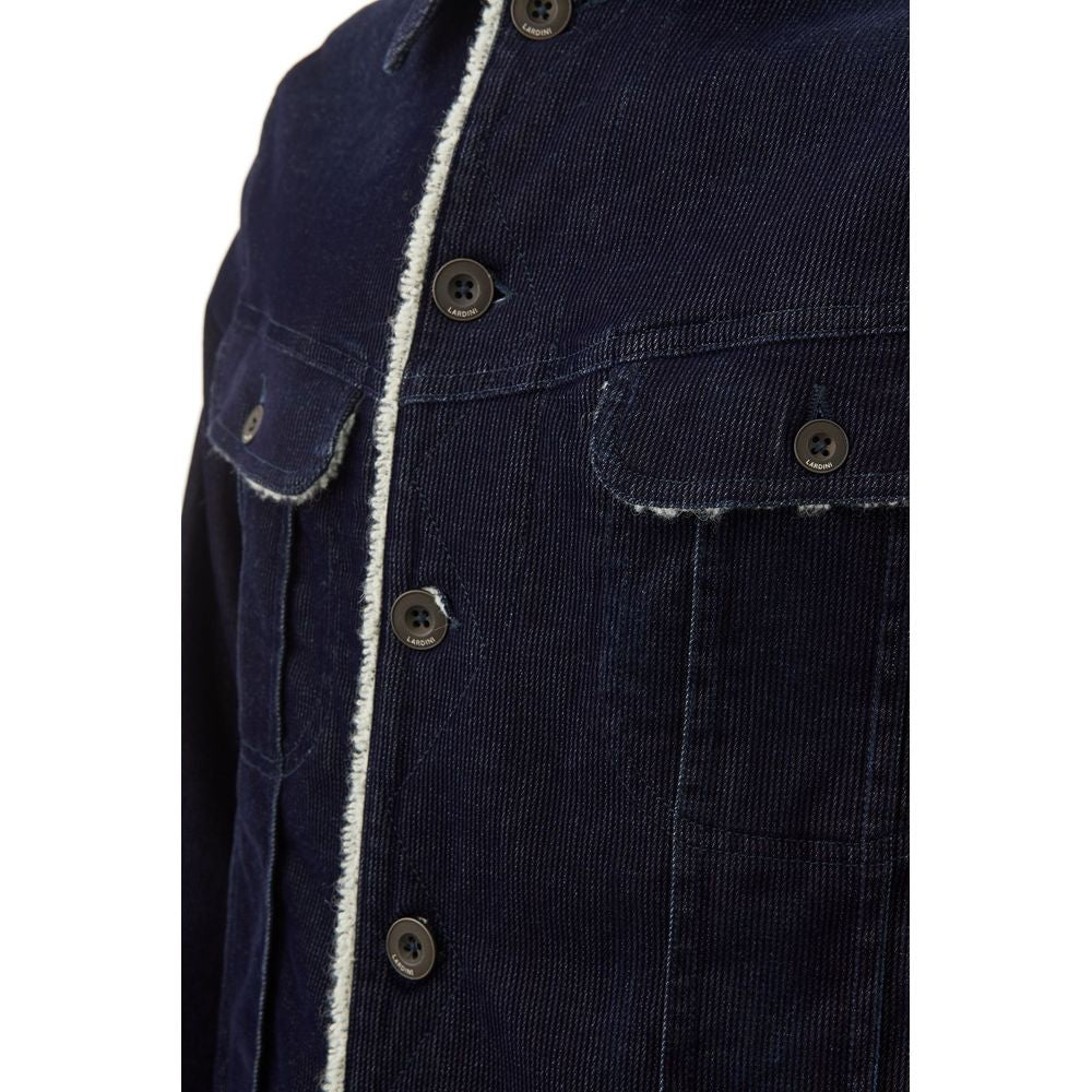 Lardini Denim Jacket - Men