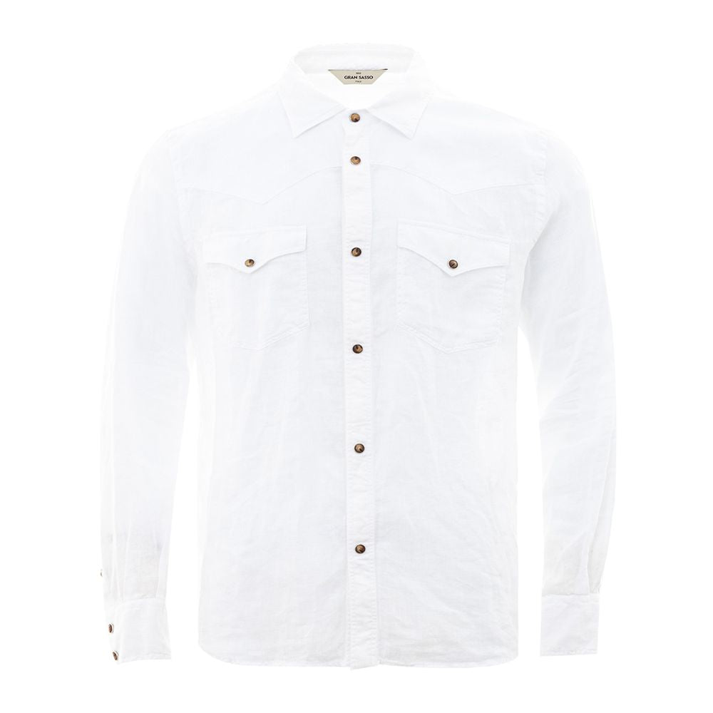 Gran Sasso Casual Shirt - Men