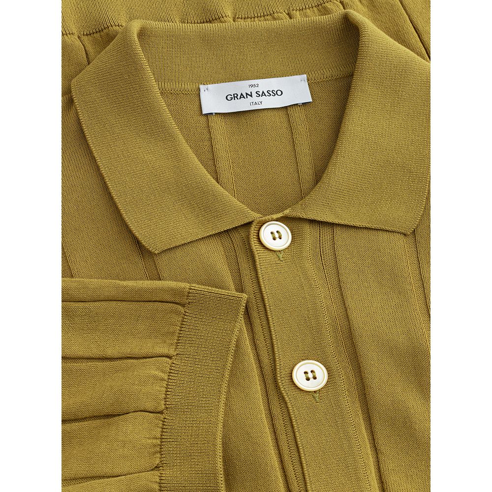 Gran Sasso Polo Shirt - Men