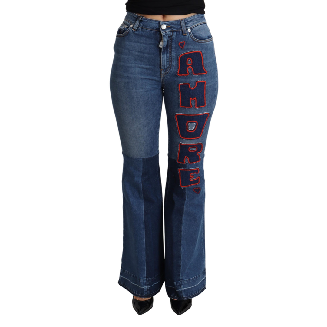 Dolce & Gabbana Bootcut Jeans - Women