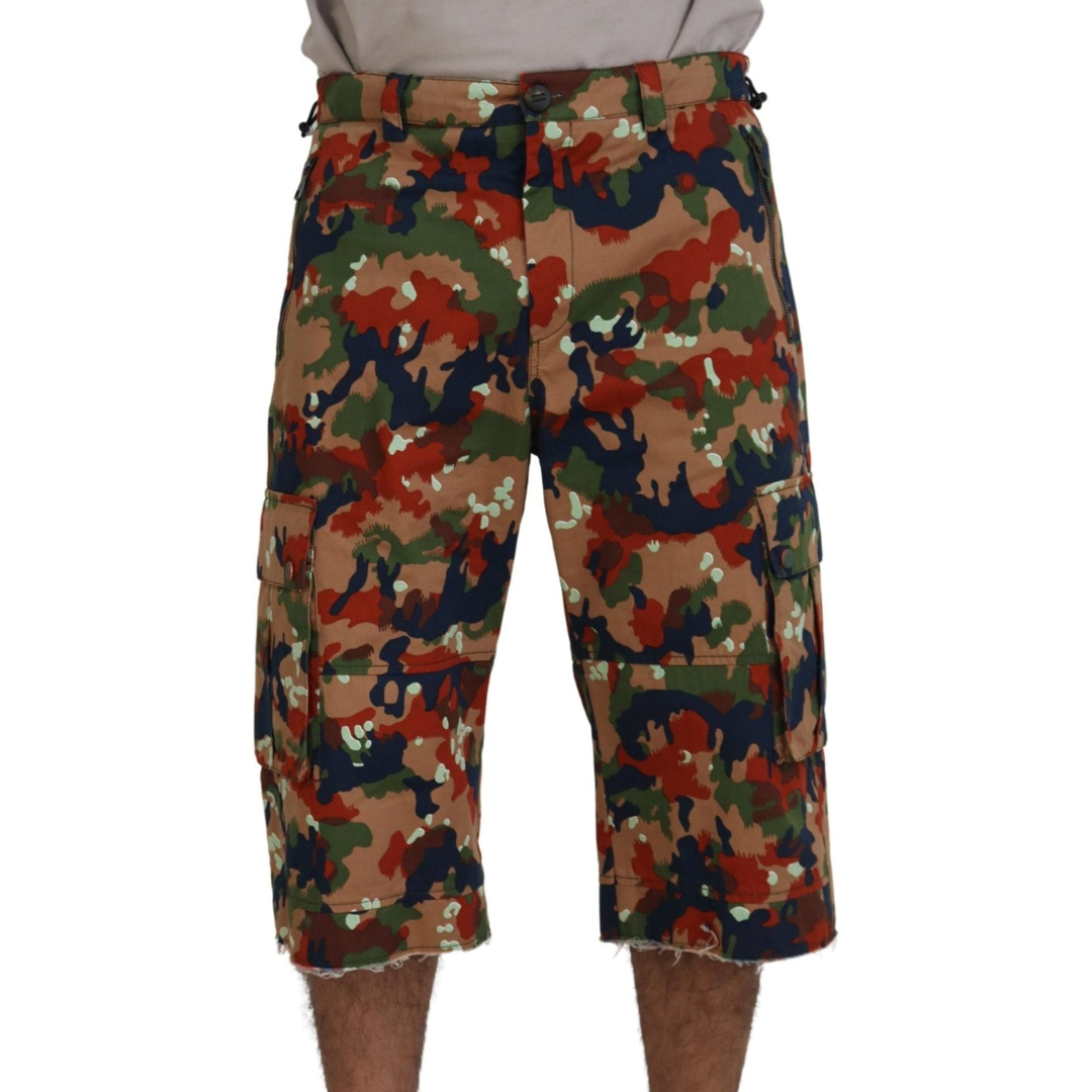 Dolce & Gabbana Cargo Shorts - Men