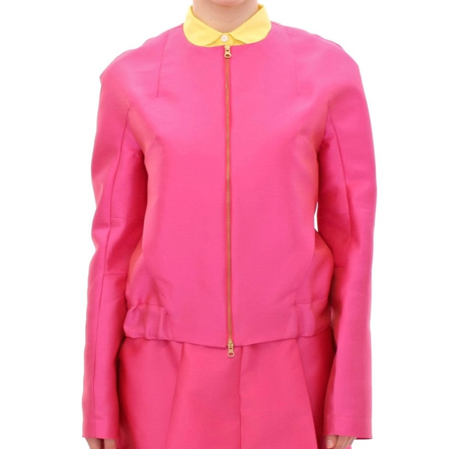Co | te bomber jacket - women