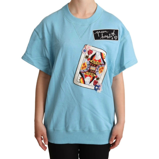 Dolce & Gabbana Kurzarm Pullover - Damen