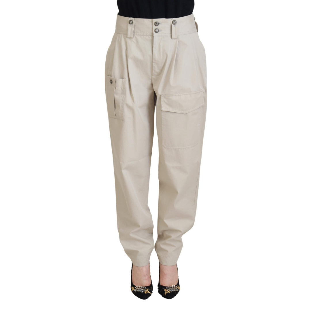 Dolce & Gabbana Cargo Pants - Women