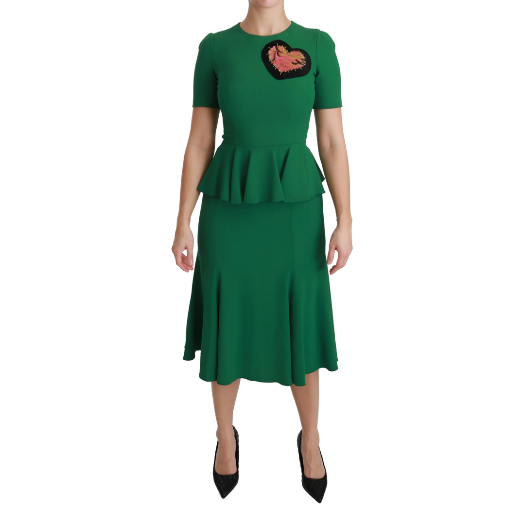 Dolce & Gabbana Mermaid Kleid - Damen