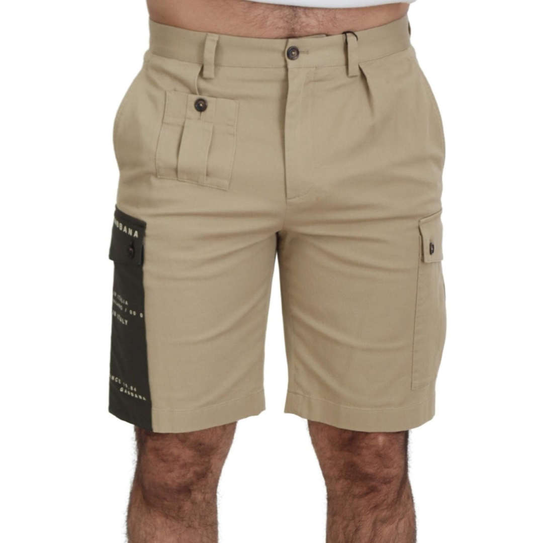 Dolce & Gabbana Cargo Shorts - Men