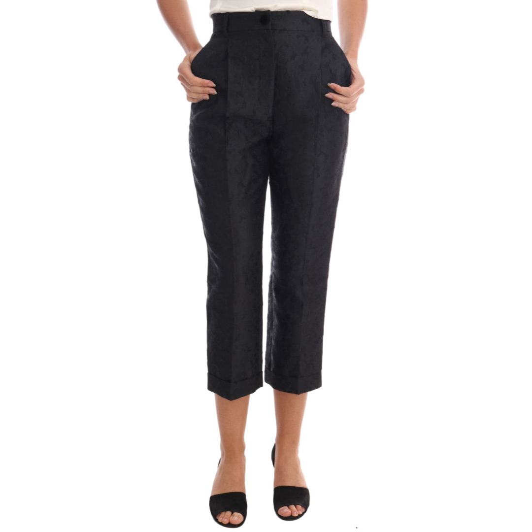 Dolce & Gabbana Capri Pants - Women
