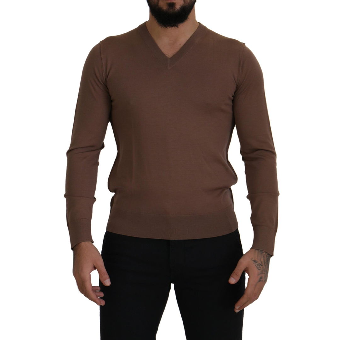 Dolce & Gabbana Knitted Sweater - Men