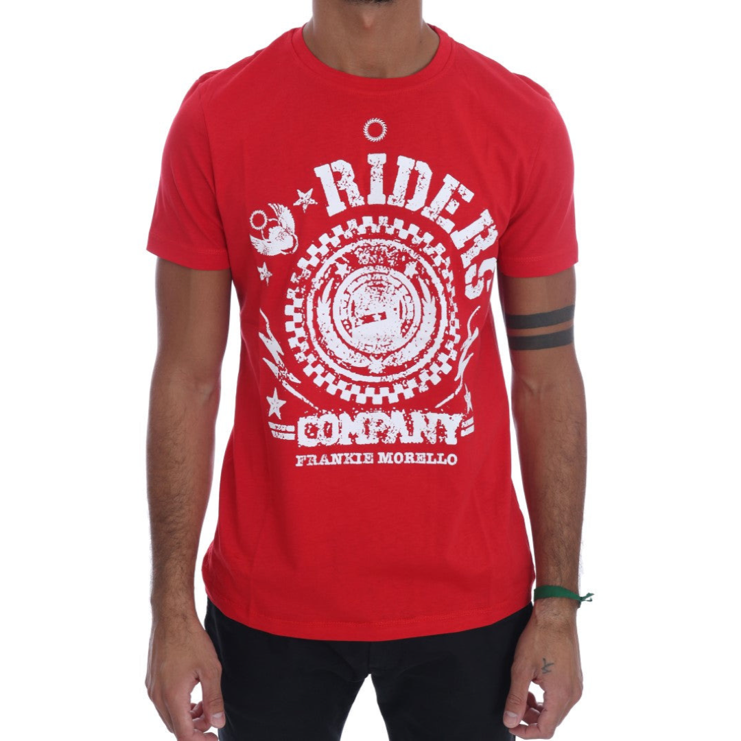 Frankie Morello T-Shirt - Herren