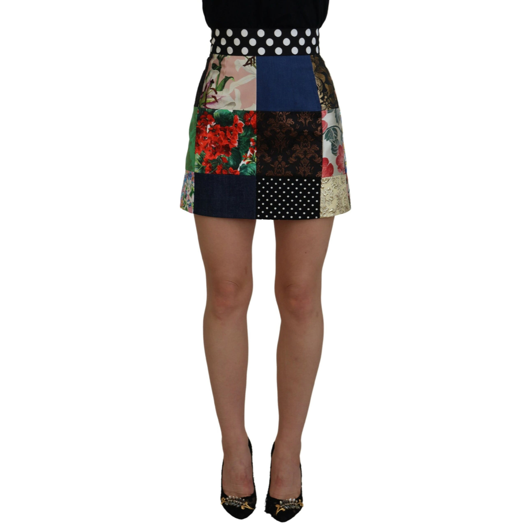 Dolce & Gabbana mini skirt - women