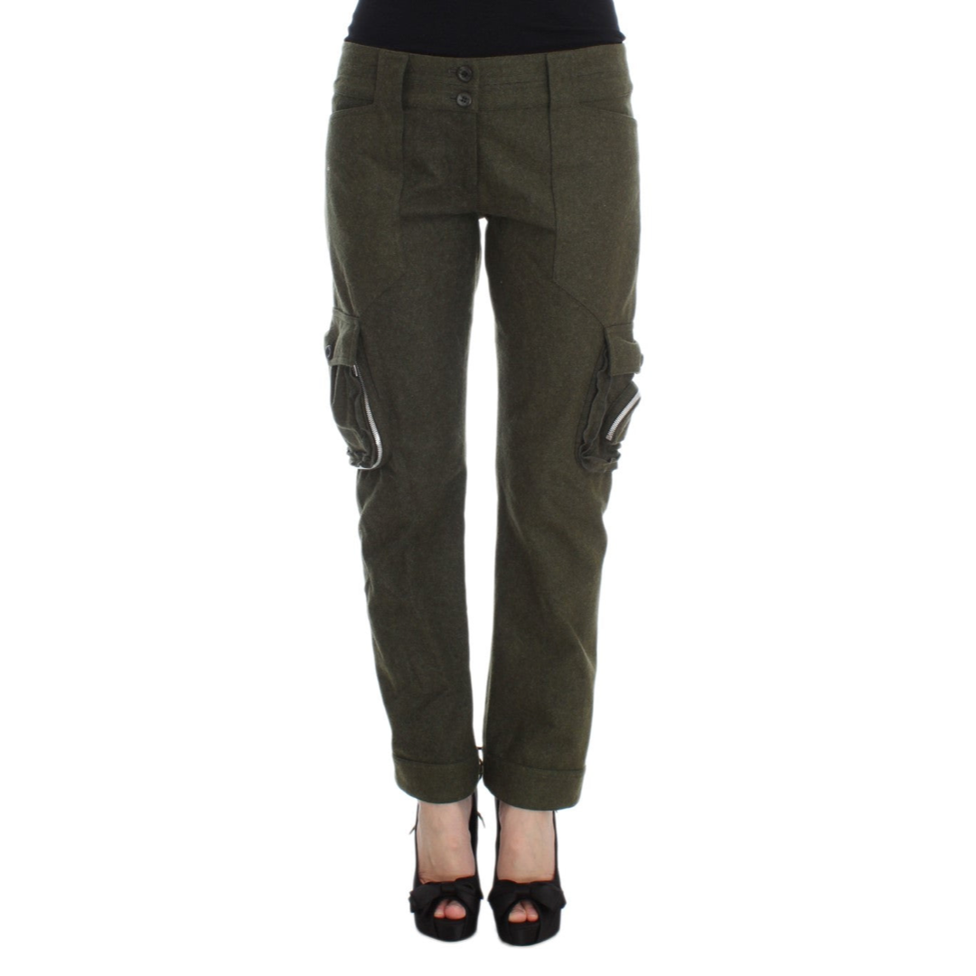 Ermanno Scervino cargo pants - women