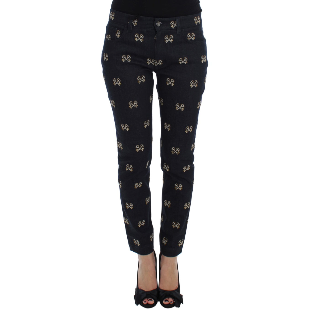 Dolce & Gabbana Skinny Jeans - Women