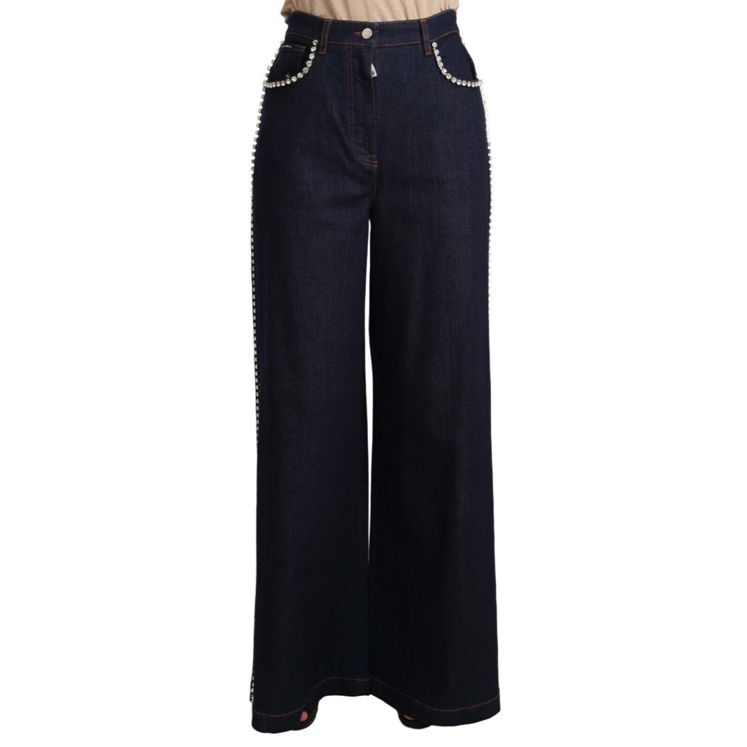 Dolce & Gabbana Palazzo Jeans - Damen