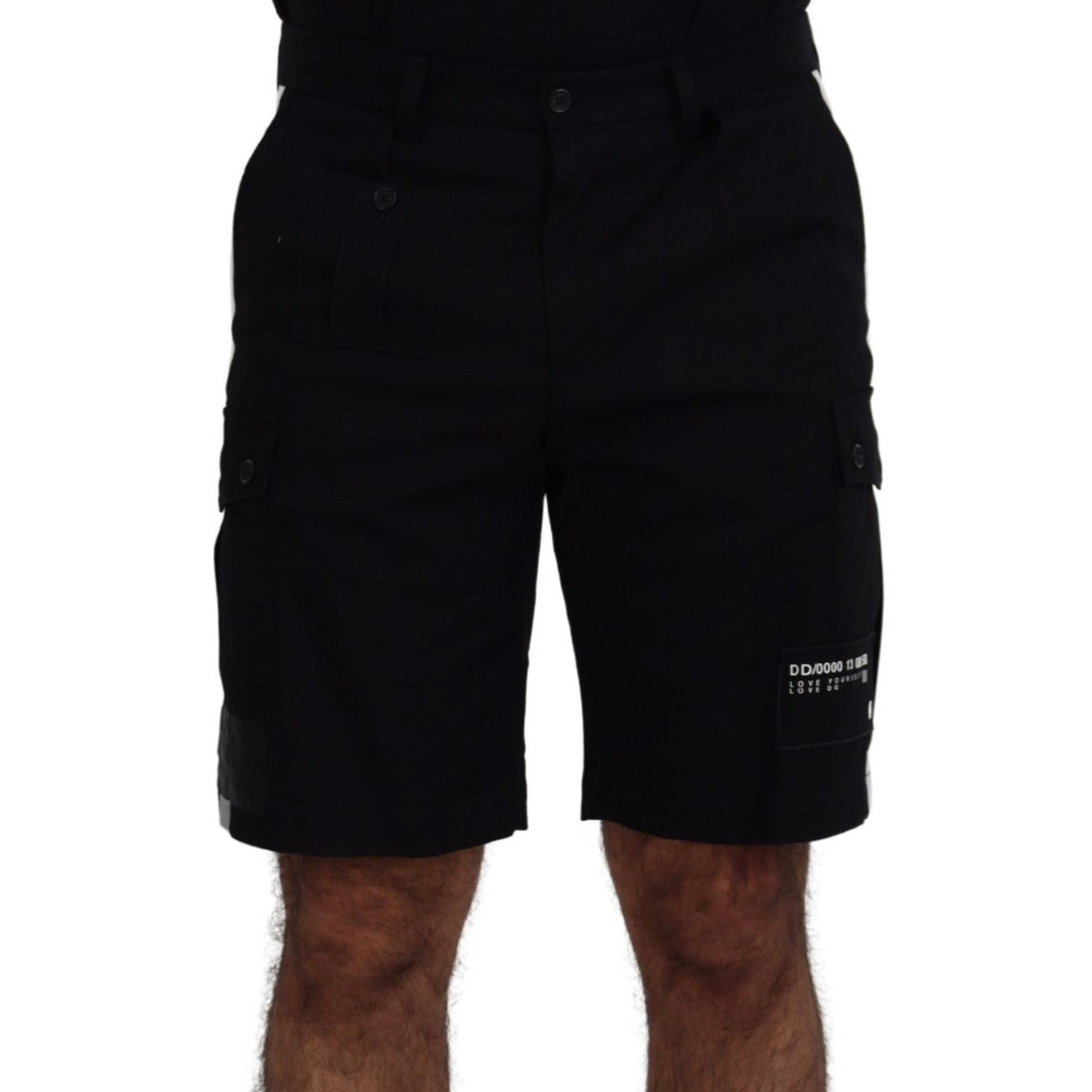 Dolce & Gabbana Cargo Shorts - Men