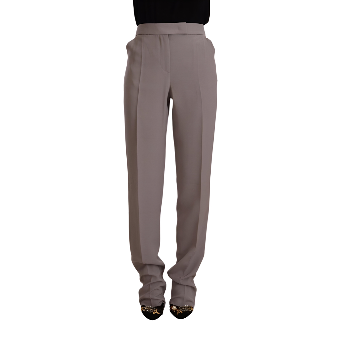 Giorgio Armani chinos - women