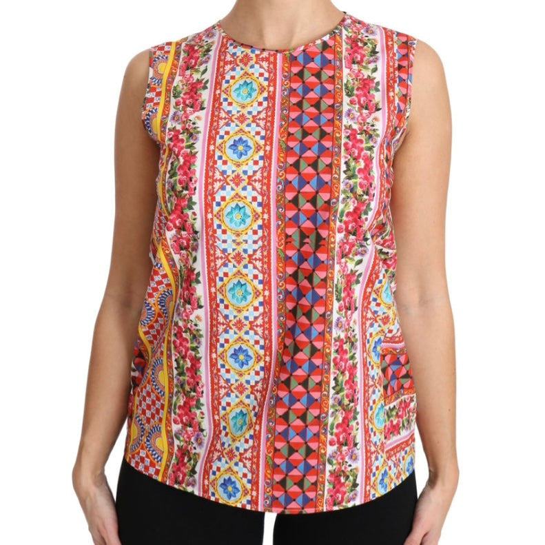 Dolce & Gabbana tank top - women