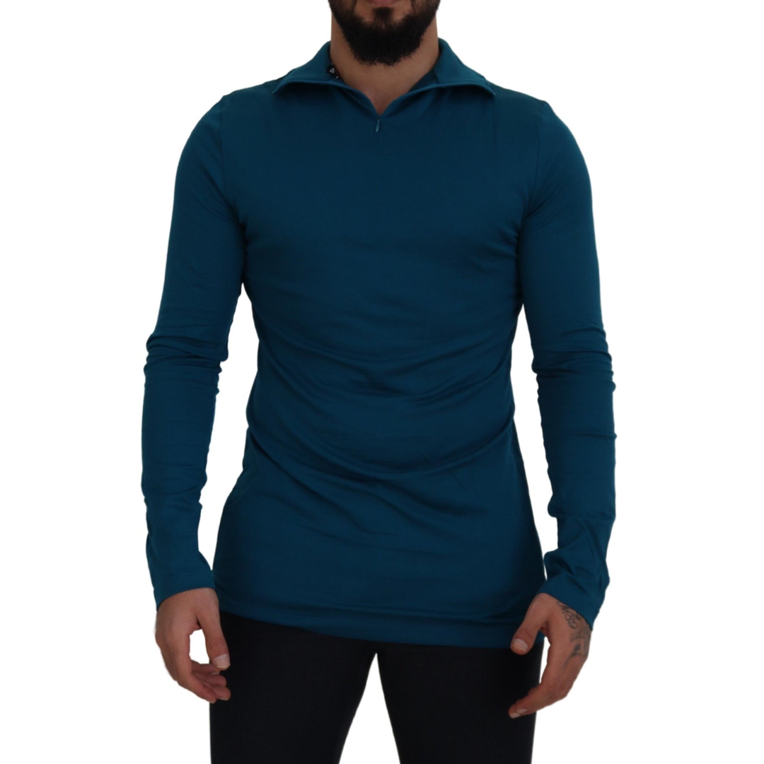 Dolce & Gabbana Half-Zip Sweater - Men