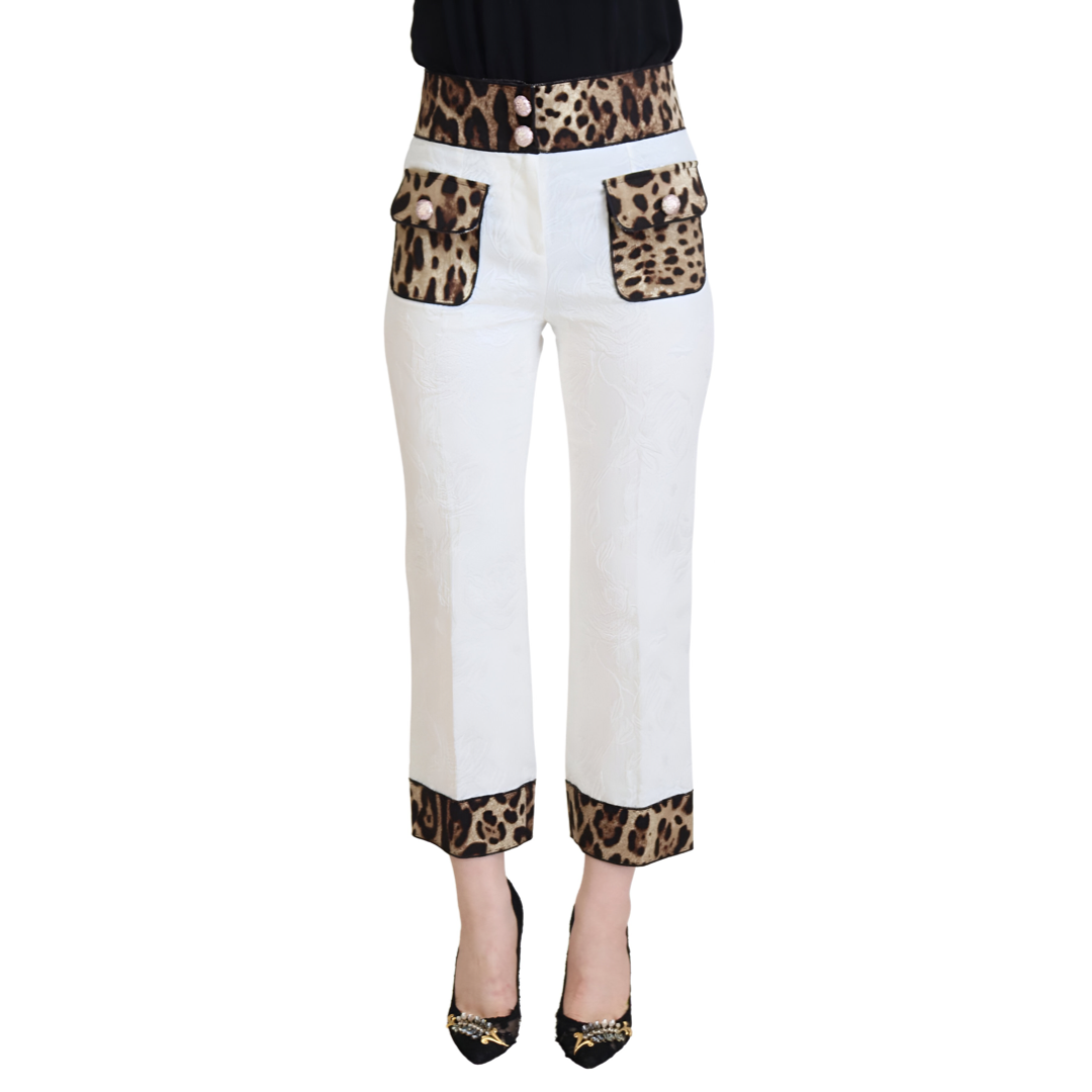 Dolce & Gabbana chinos - women