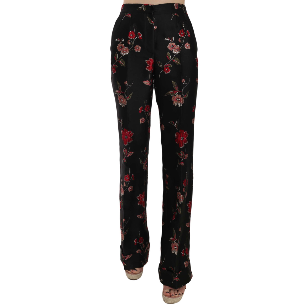 Dolce & Gabbana Bootcut Pants - Women