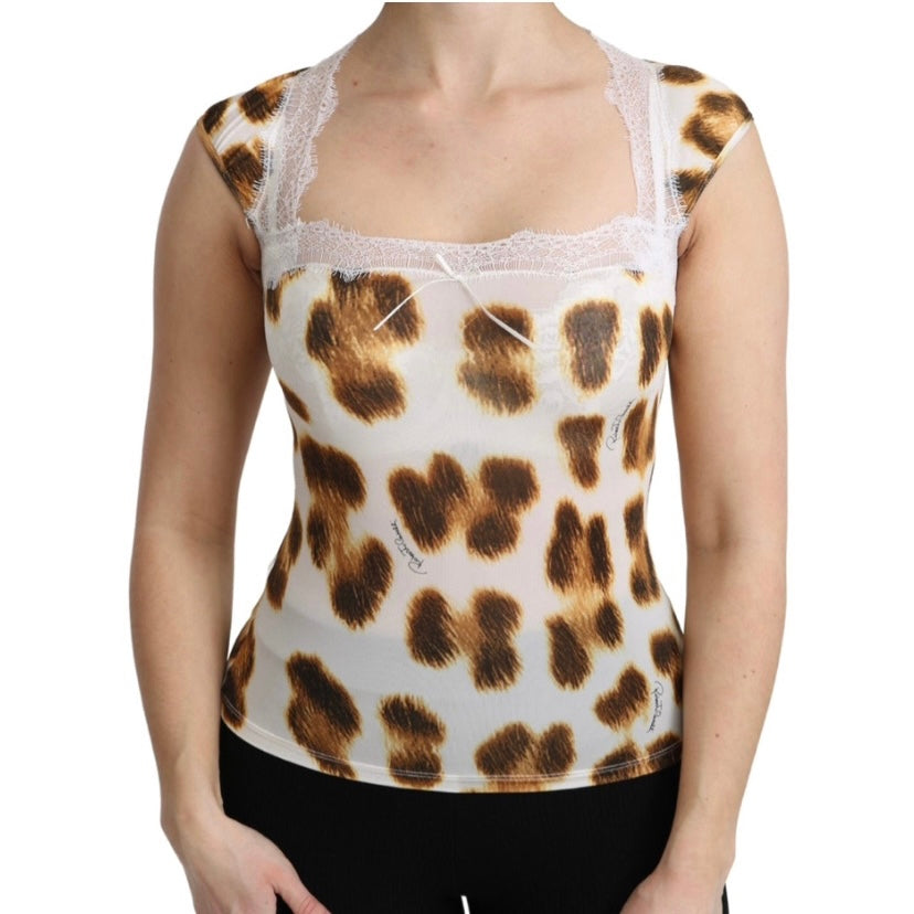 Roberto Cavalli tank top - women