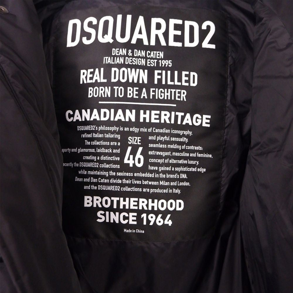 Dsquared² Daunenjacke - Herren